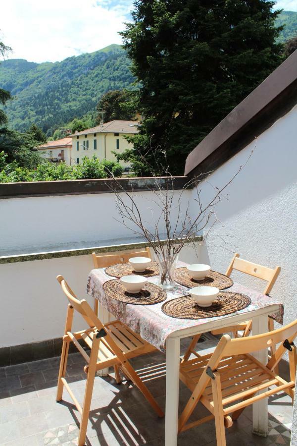Bellagio Ghisallo Penthouse Bagian luar foto
