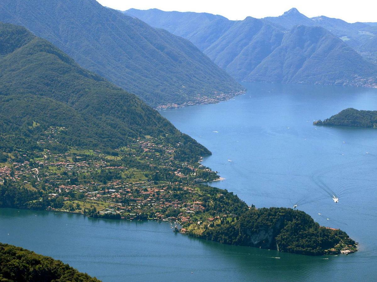 Bellagio Ghisallo Penthouse Bagian luar foto