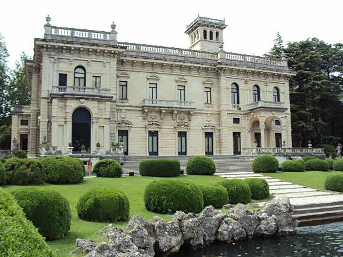 Bellagio Ghisallo Penthouse Bagian luar foto