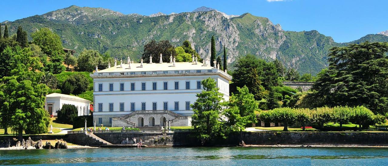 Bellagio Ghisallo Penthouse Bagian luar foto