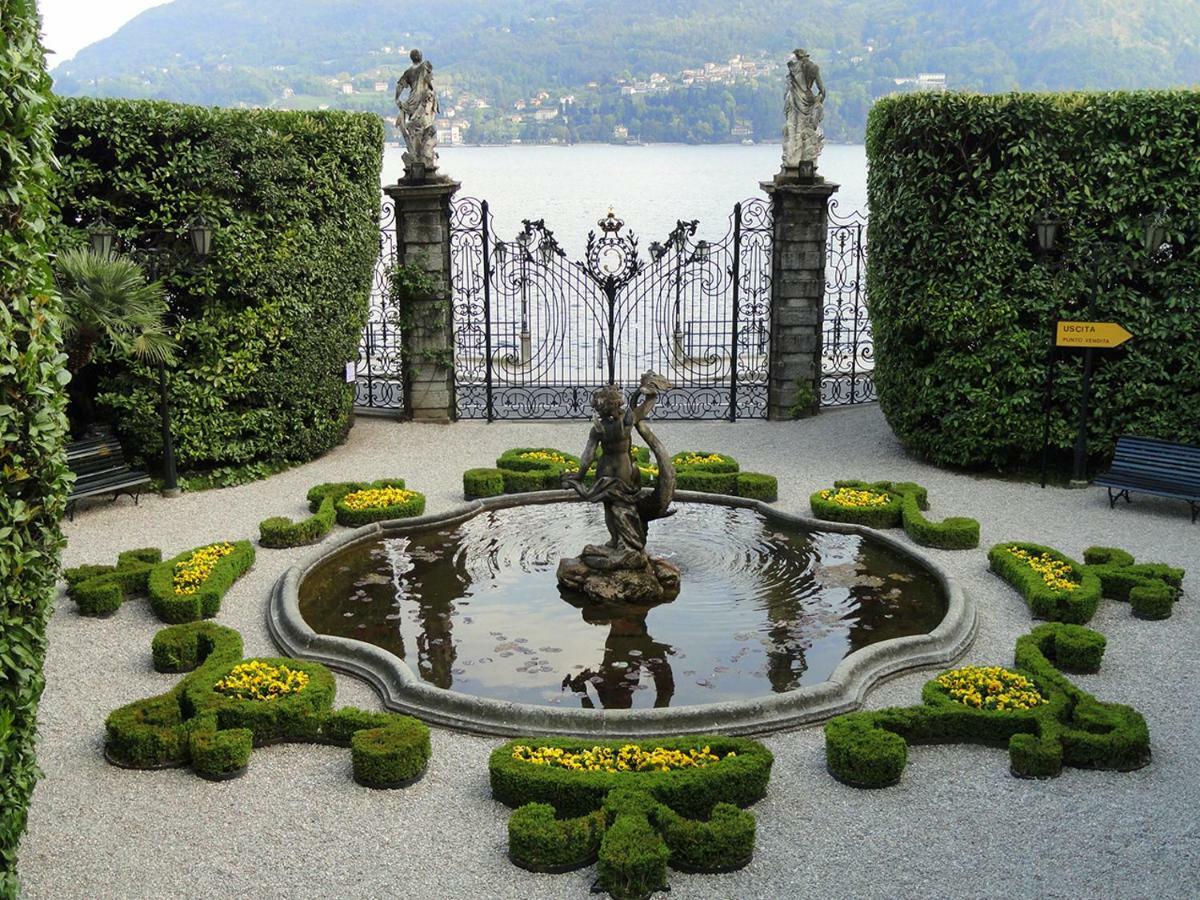Bellagio Ghisallo Penthouse Bagian luar foto